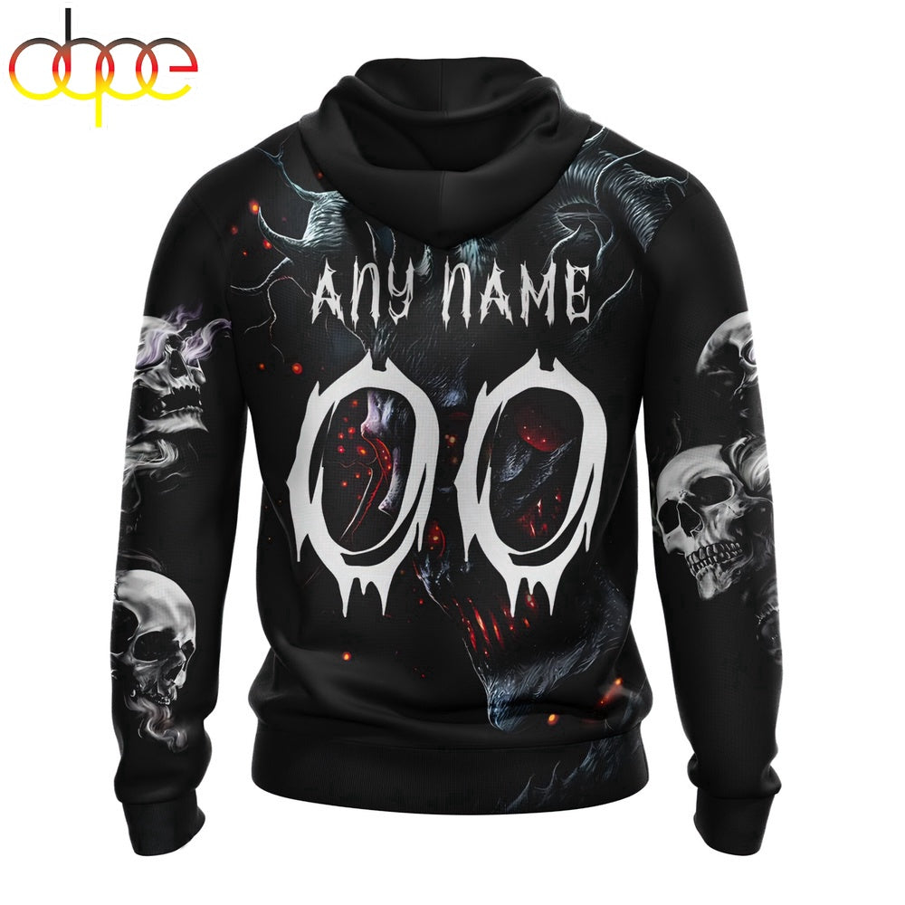 Custom Name NFL Houston Texans All Over Print Hoodie Shirt For Fans