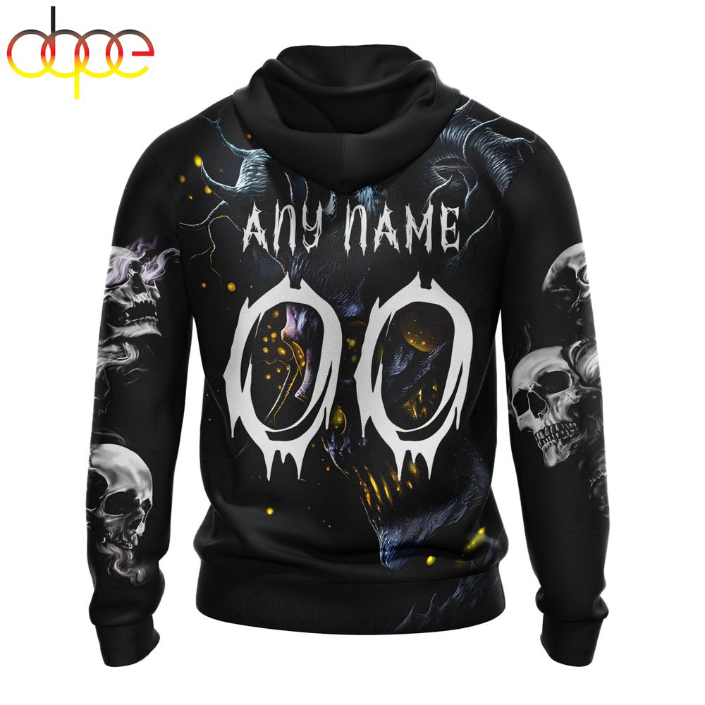 Custom Name NFL Pittsburgh Steelers All Over Print Hoodie Shirt For Fans
